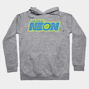 Las Vegas Neon Team Tennis Hoodie